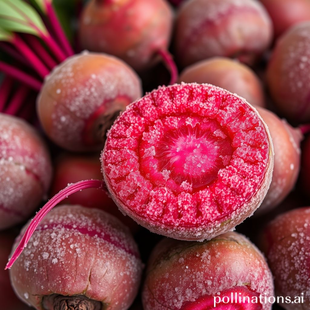 Are Beets Very High In Sugar?